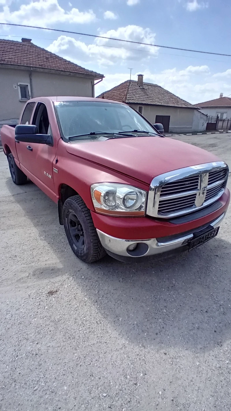 Dodge RAM 1500 Ram 1500, снимка 2 - Автомобили и джипове - 48202952