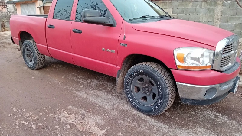 Dodge RAM 1500 Ram 1500, снимка 1 - Автомобили и джипове - 48202952