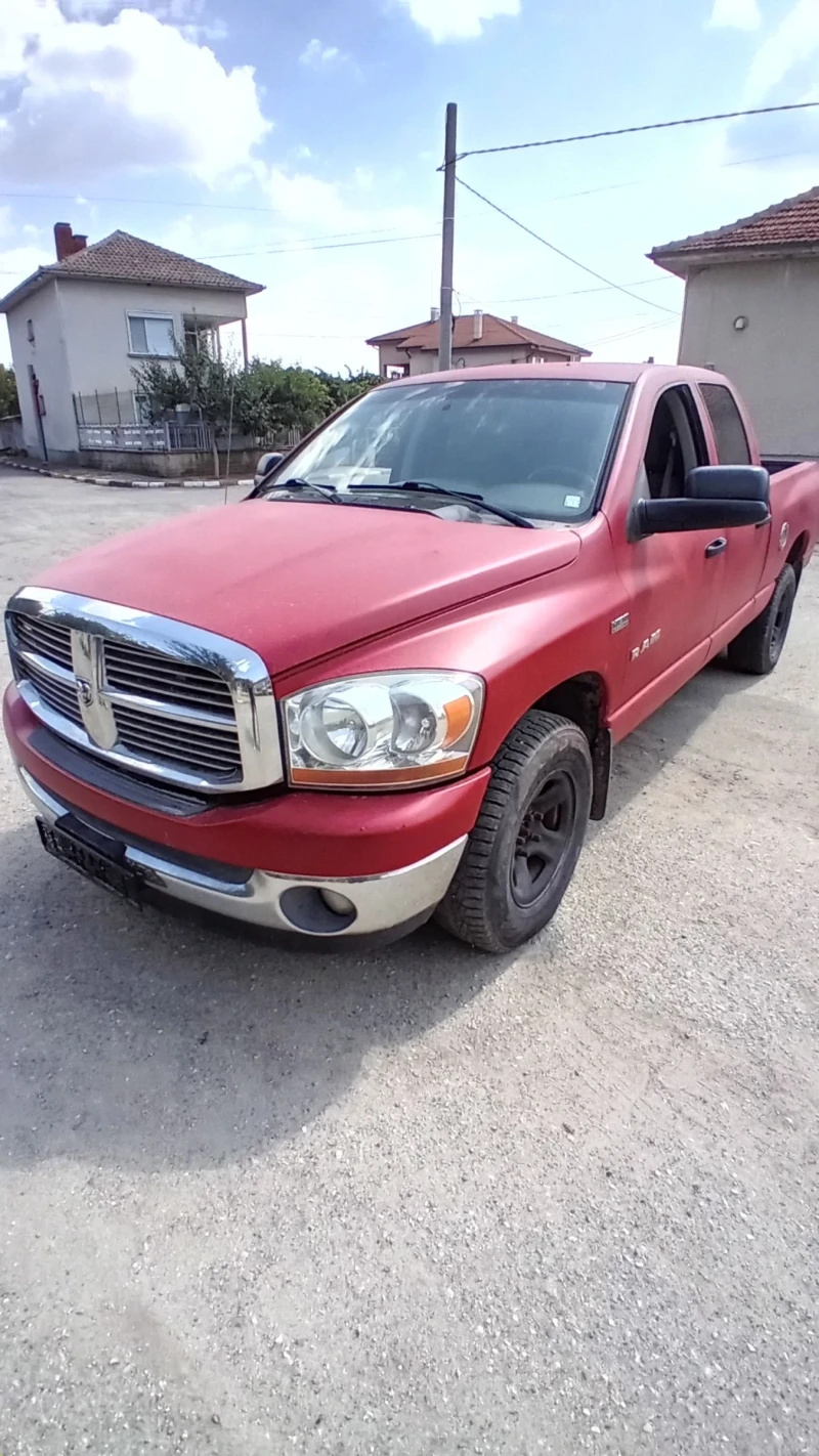 Dodge RAM 1500 Ram 1500, снимка 3 - Автомобили и джипове - 48202952