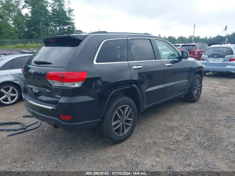 Jeep Grand cherokee LIMITED 4X4, снимка 7 - Автомобили и джипове - 48204160