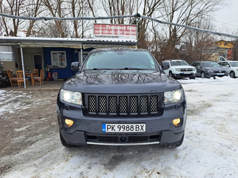 Jeep Grand cherokee 3.0d Limited, снимка 2 - Автомобили и джипове - 48690331