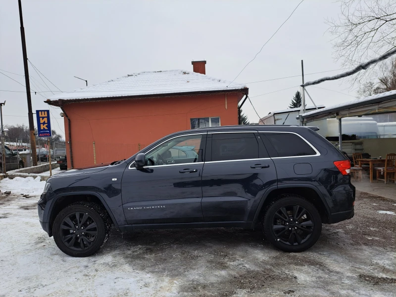 Jeep Grand cherokee 3.0d Limited, снимка 4 - Автомобили и джипове - 48690331