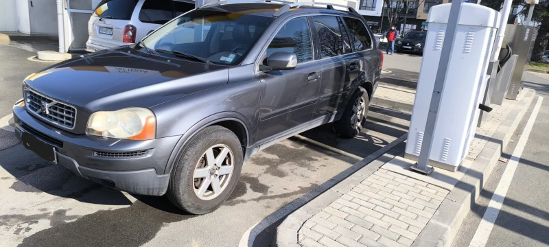 Volvo Xc90, снимка 4 - Автомобили и джипове - 48928272