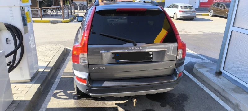 Volvo Xc90, снимка 2 - Автомобили и джипове - 48928272