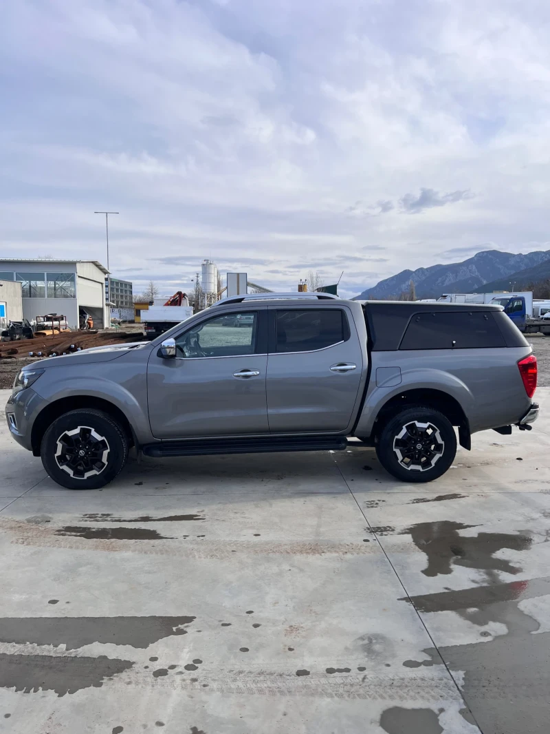 Nissan Navara 50000km, снимка 5 - Автомобили и джипове - 49007322