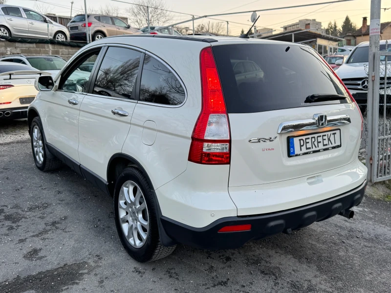 Honda Cr-v 2.0i-VTEC* Exclusive* Panorama* Perla, снимка 5 - Автомобили и джипове - 49442401