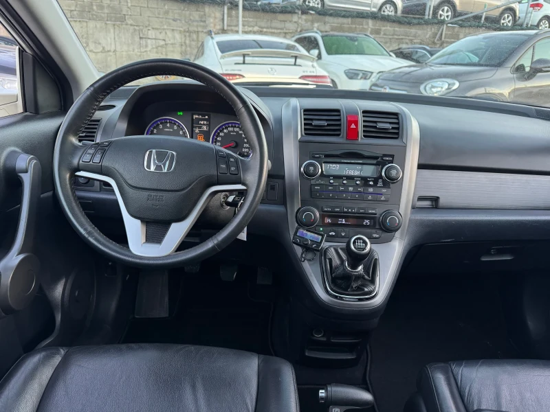 Honda Cr-v 2.0i-VTEC* Exclusive* Panorama* Perla, снимка 6 - Автомобили и джипове - 49442401