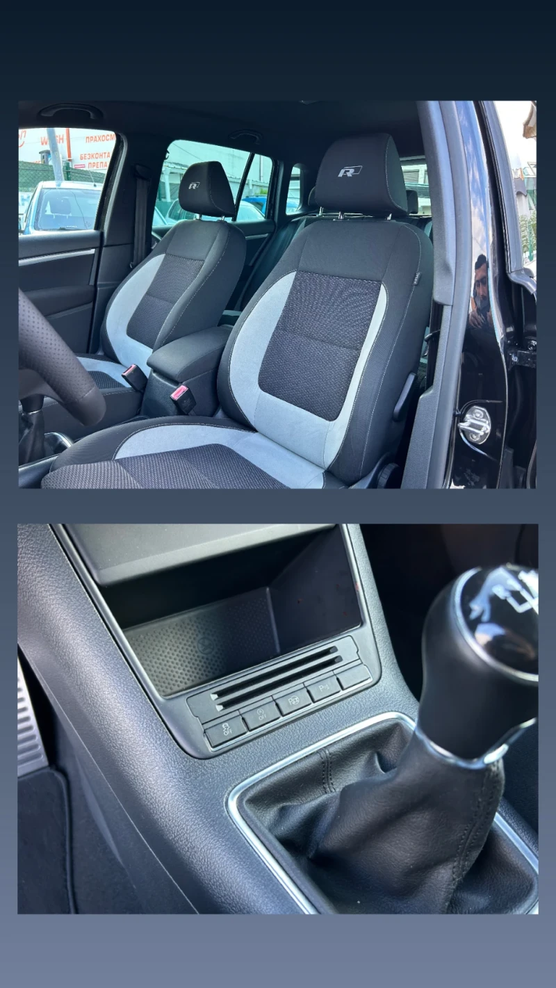 VW Tiguan 2.0 TDI R LINE, снимка 9 - Автомобили и джипове - 49774870