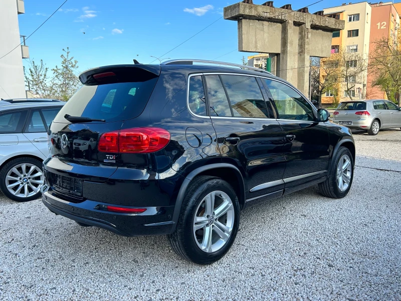 VW Tiguan 2.0 TDI R LINE, снимка 6 - Автомобили и джипове - 49774870