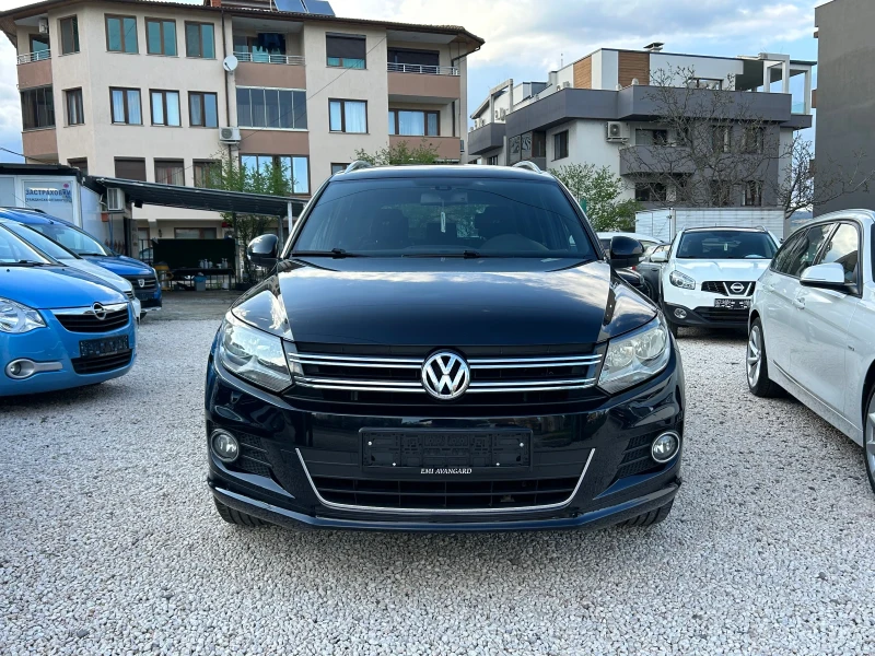 VW Tiguan 2.0 TDI R LINE, снимка 2 - Автомобили и джипове - 49774870