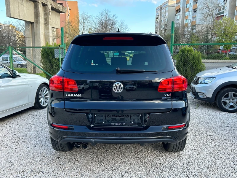 VW Tiguan 2.0 TDI R LINE, снимка 5 - Автомобили и джипове - 49774870