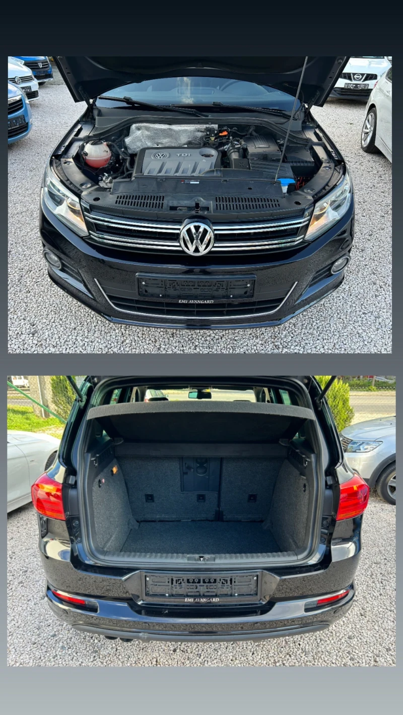 VW Tiguan 2.0 TDI R LINE, снимка 12 - Автомобили и джипове - 49774870