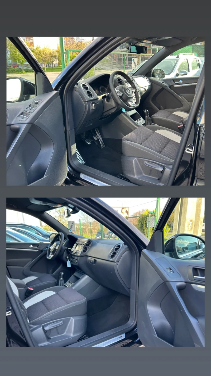 VW Tiguan 2.0 TDI R LINE, снимка 10 - Автомобили и джипове - 49774870