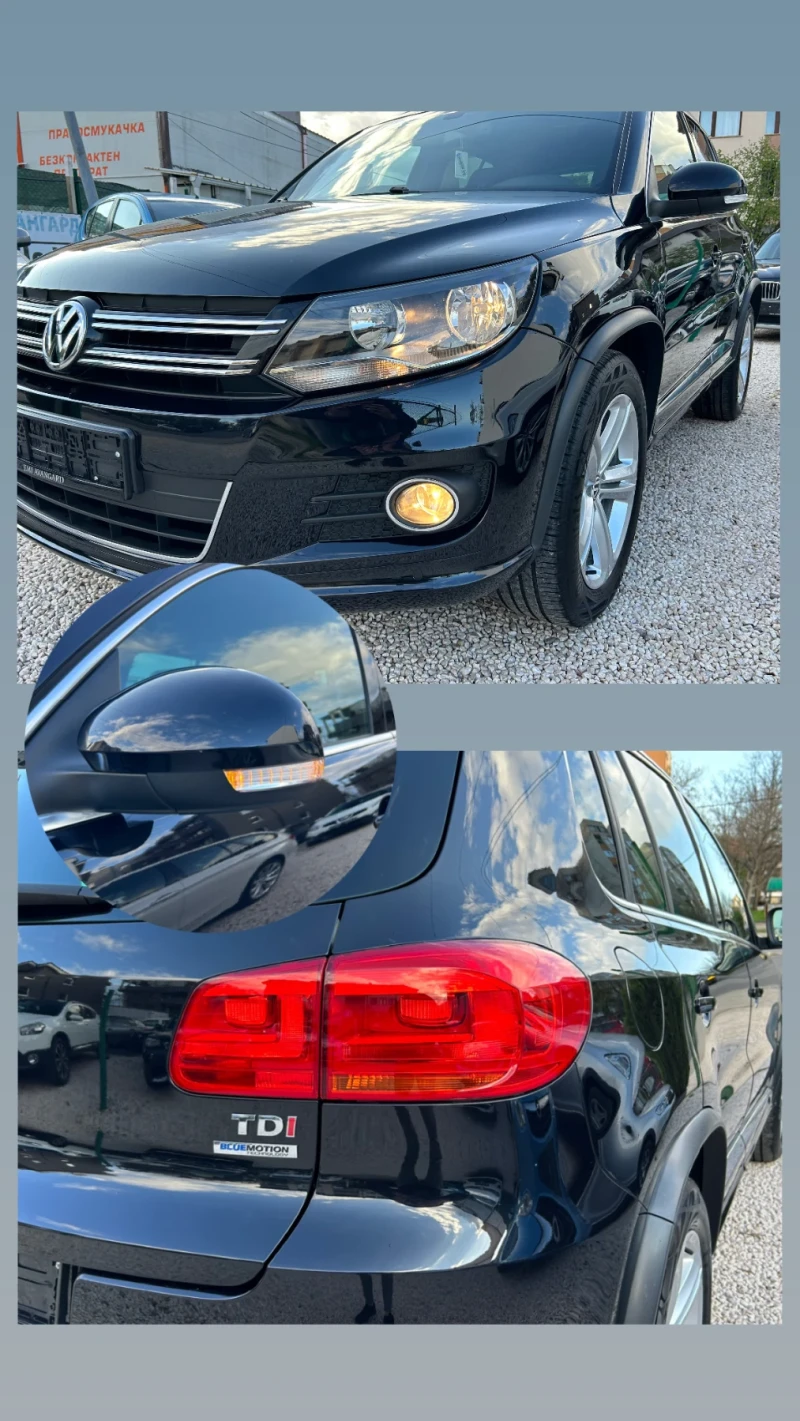 VW Tiguan 2.0 TDI R LINE, снимка 13 - Автомобили и джипове - 49774870