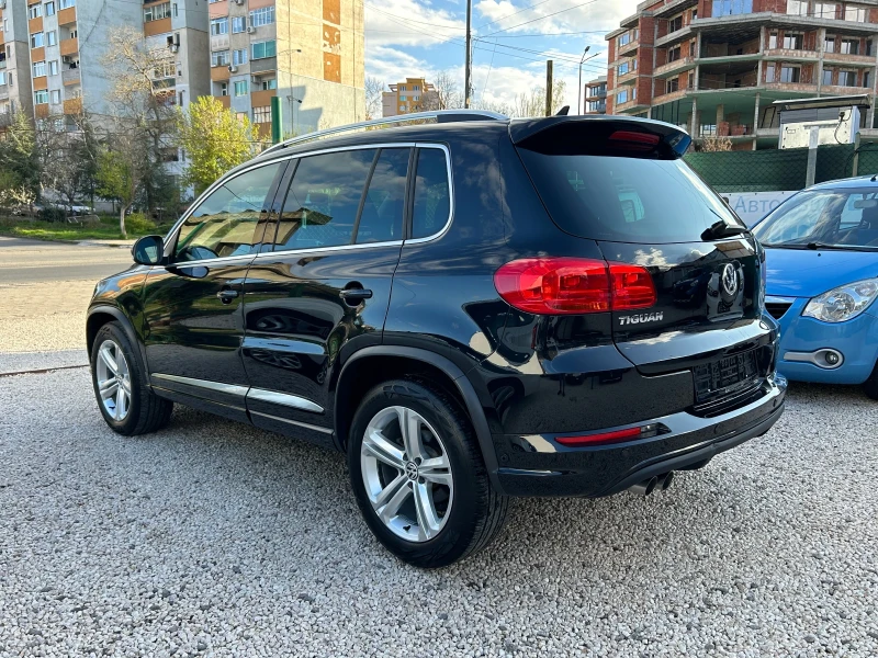 VW Tiguan 2.0 TDI R LINE, снимка 4 - Автомобили и джипове - 49774870