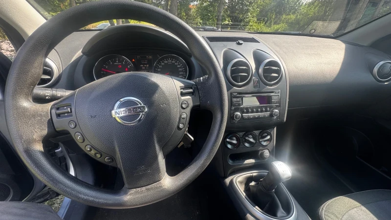 Nissan Qashqai 1, 6 бензин -gpl, снимка 7 - Автомобили и джипове - 52082665