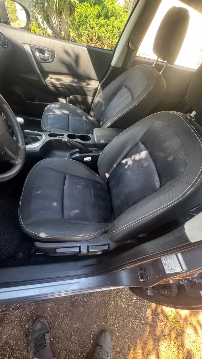 Nissan Qashqai 1, 6 бензин -gpl, снимка 11 - Автомобили и джипове - 52082665