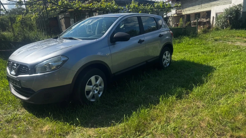 Nissan Qashqai 1, 6 бензин -gpl, снимка 6 - Автомобили и джипове - 52082665