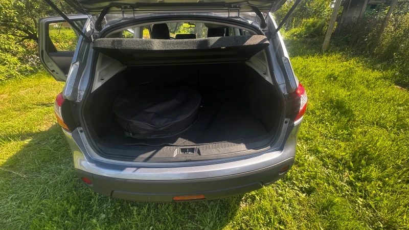 Nissan Qashqai 1, 6 бензин -gpl, снимка 9 - Автомобили и джипове - 52082665