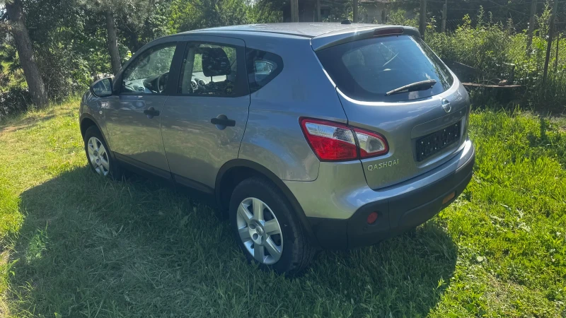 Nissan Qashqai 1, 6 бензин -gpl, снимка 5 - Автомобили и джипове - 52082665