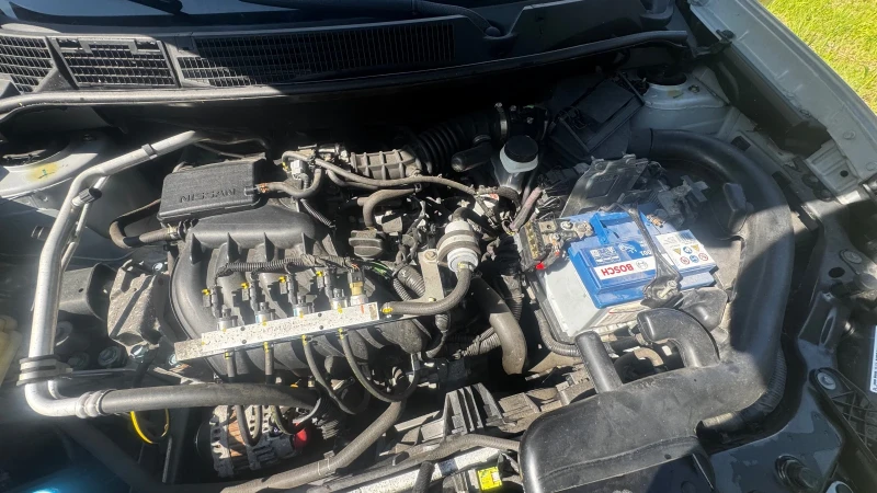 Nissan Qashqai 1, 6 бензин -gpl, снимка 10 - Автомобили и джипове - 52082665