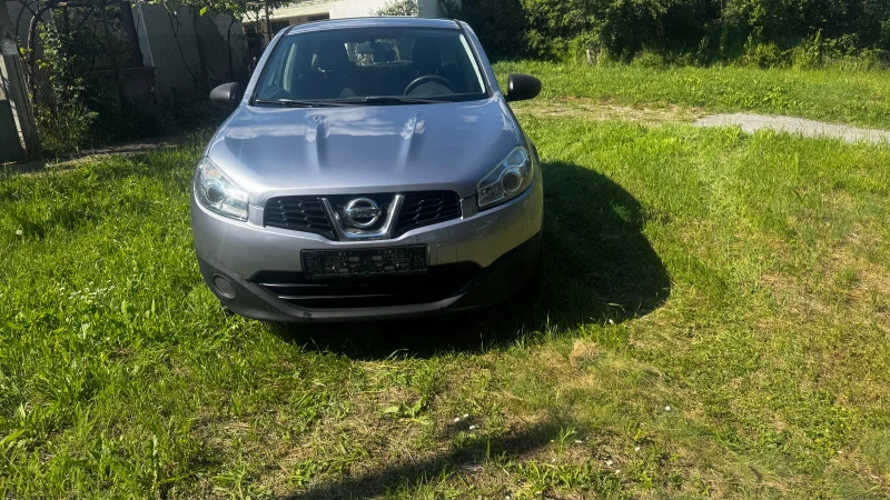 Nissan Qashqai 1, 6 бензин -gpl