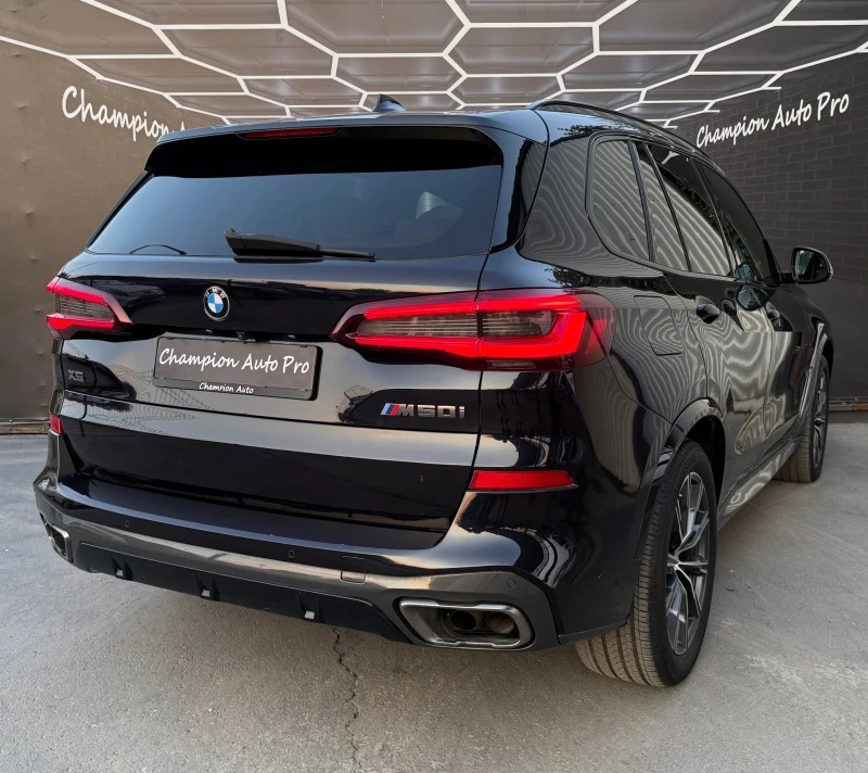 BMW X5 M50i, снимка 4 - Автомобили и джипове - 51688663