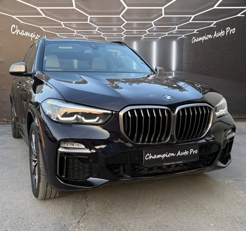 BMW X5 M50i, снимка 3 - Автомобили и джипове - 51688663