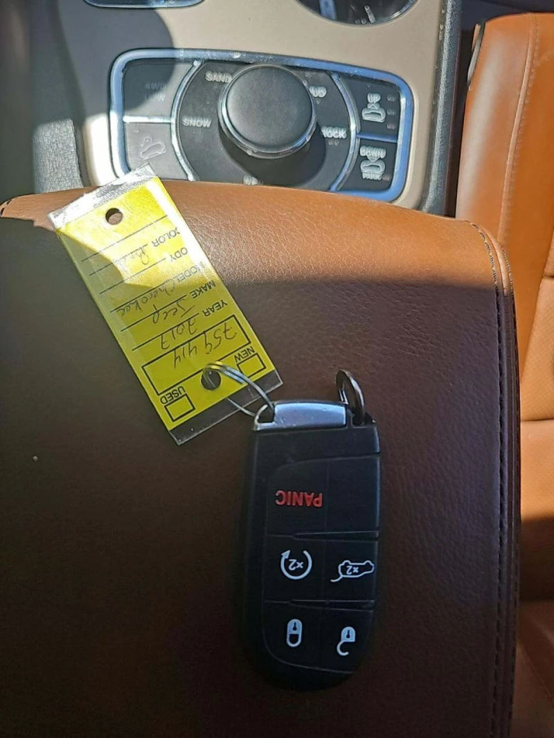 Jeep Grand cherokee Summit* Обдухване* Keyless, снимка 6 - Автомобили и джипове - 52317972