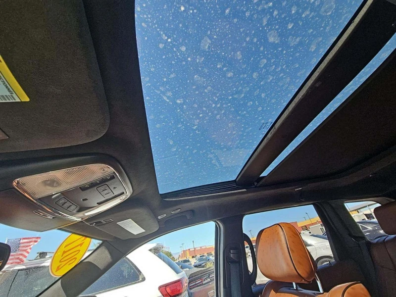 Jeep Grand cherokee Summit* Обдухване* Keyless, снимка 9 - Автомобили и джипове - 52317972