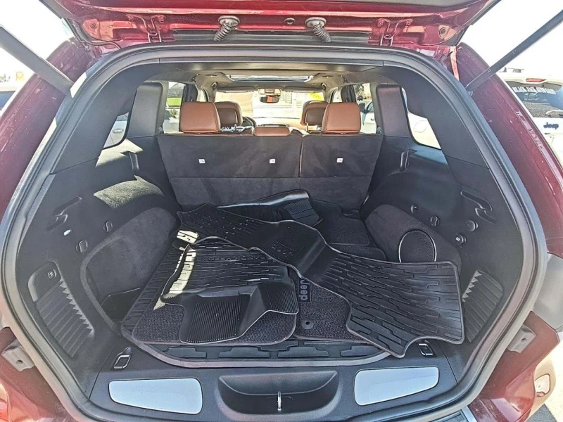 Jeep Grand cherokee Summit* Обдухване* Keyless, снимка 11 - Автомобили и джипове - 52317972