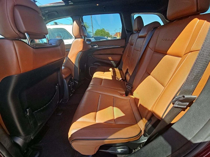 Jeep Grand cherokee Summit* Обдухване* Keyless, снимка 10 - Автомобили и джипове - 52317972
