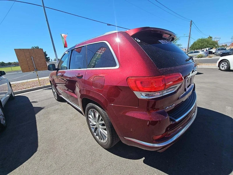 Jeep Grand cherokee Summit* Обдухване* Keyless, снимка 2 - Автомобили и джипове - 52317972