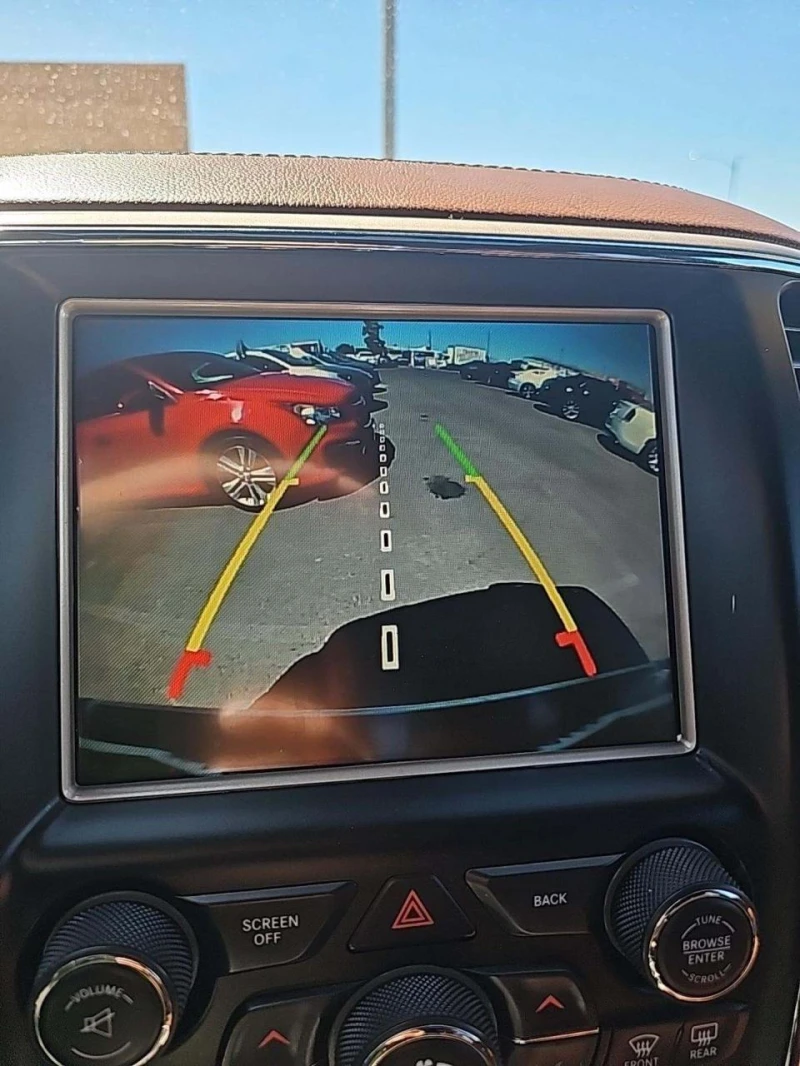 Jeep Grand cherokee Summit* Обдухване* Keyless, снимка 13 - Автомобили и джипове - 52317972