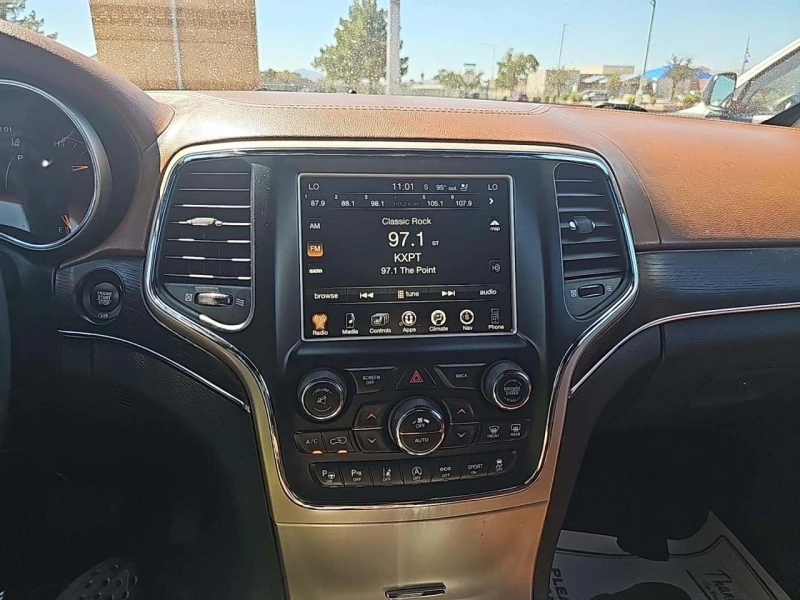 Jeep Grand cherokee Summit* Обдухване* Keyless, снимка 8 - Автомобили и джипове - 52317972