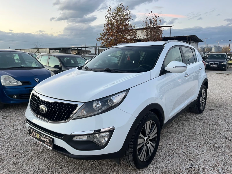 Kia Sportage 1, 7CRDI, 116ck., ЛИЗИНГ, снимка 3 - Автомобили и джипове - 52563508