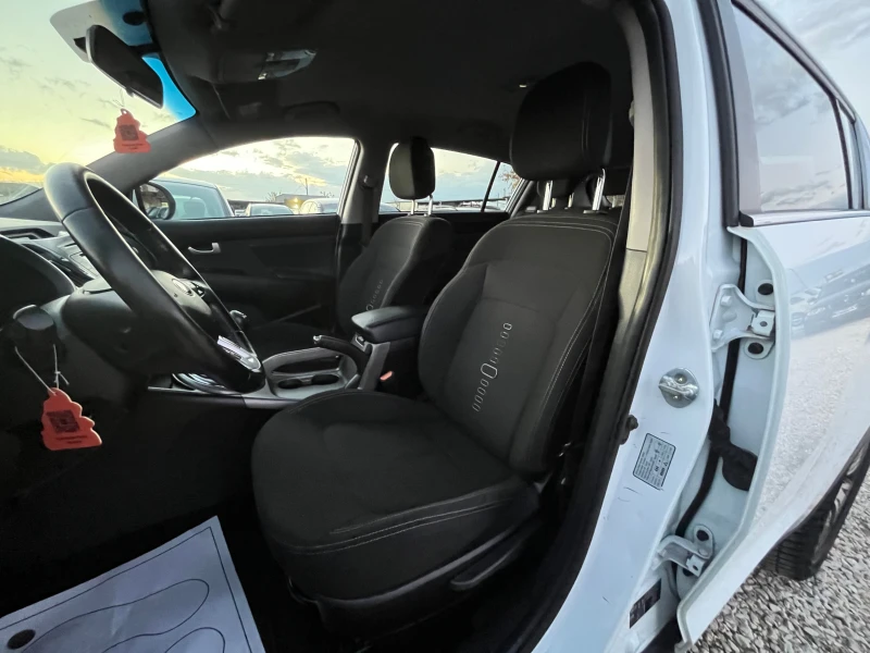 Kia Sportage 1, 7CRDI, 116ck., ЛИЗИНГ, снимка 11 - Автомобили и джипове - 52563508