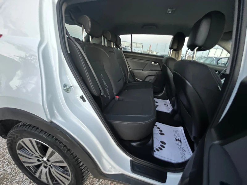 Kia Sportage 1, 7CRDI, 116ck., ЛИЗИНГ, снимка 13 - Автомобили и джипове - 52563508