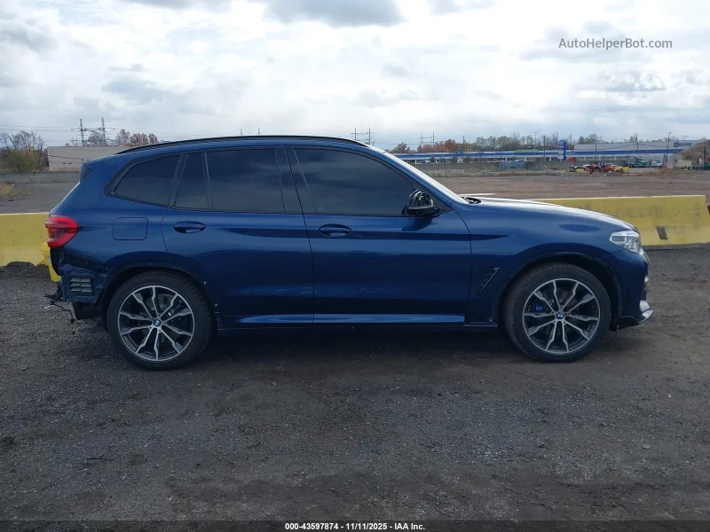 BMW X3 M40I* B58* M-Pack* HeadUp* , снимка 8 - Автомобили и джипове - 52774182