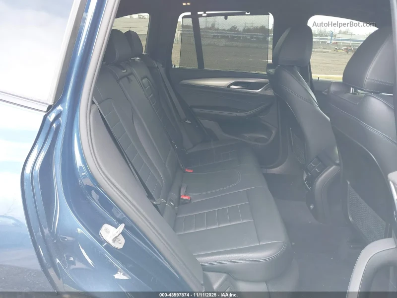 BMW X3 M40I* B58* M-Pack* HeadUp* , снимка 10 - Автомобили и джипове - 52774182