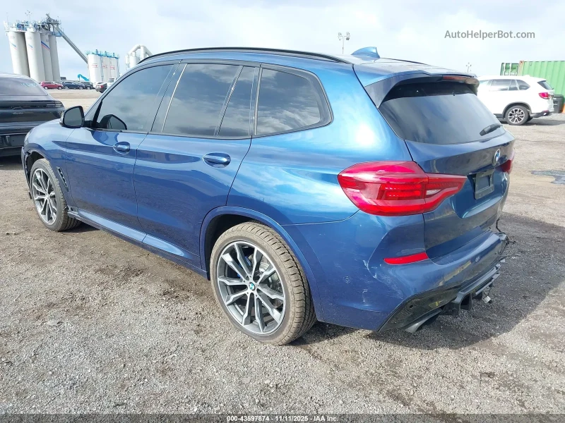 BMW X3 M40I* B58* M-Pack* HeadUp* , снимка 4 - Автомобили и джипове - 52774182