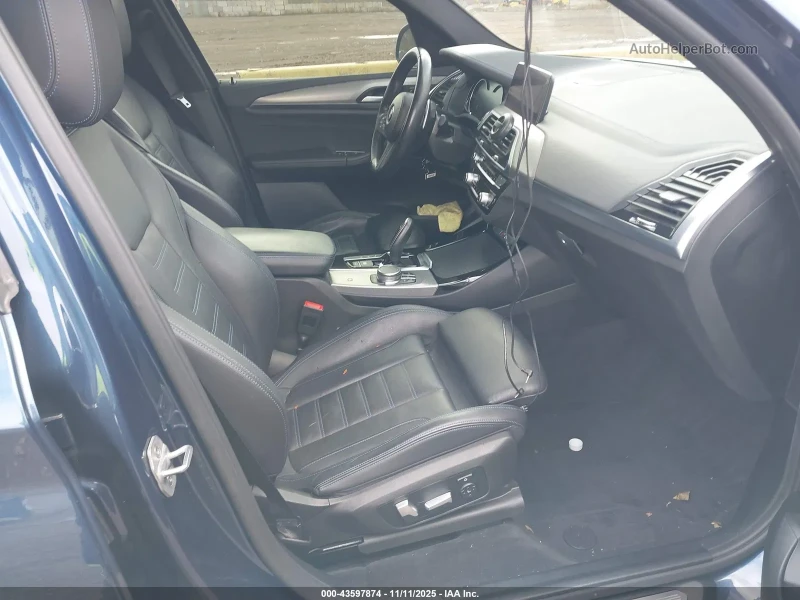 BMW X3 M40I* B58* M-Pack* HeadUp* , снимка 9 - Автомобили и джипове - 52774182