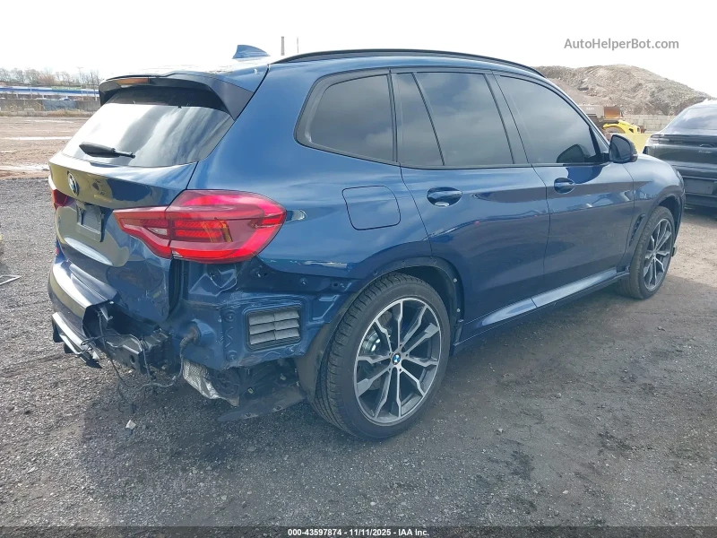 BMW X3 M40I* B58* M-Pack* HeadUp* , снимка 6 - Автомобили и джипове - 52774182