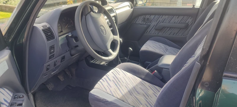 Toyota Land cruiser 1 KZ-TE, снимка 9 - Автомобили и джипове - 52854116