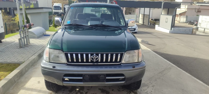 Toyota Land cruiser 1 KZ-TE, снимка 2 - Автомобили и джипове - 52854116