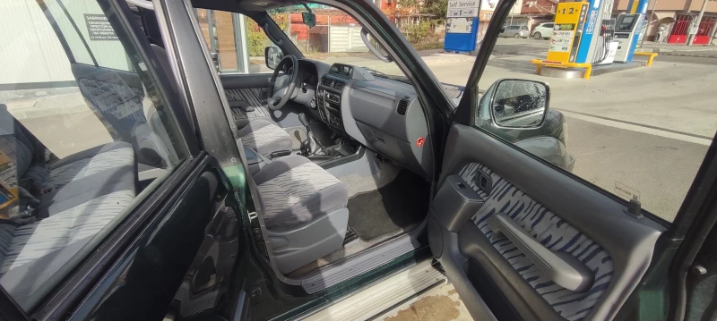 Toyota Land cruiser 1 KZ-TE, снимка 12 - Автомобили и джипове - 52854116