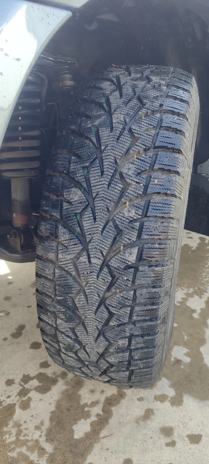 Toyota Land cruiser 1 KZ-TE, снимка 8 - Автомобили и джипове - 52854116