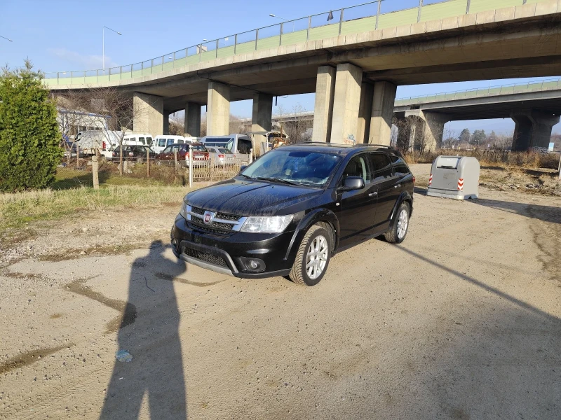 Fiat Freemont 170кс.