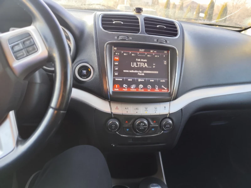 Fiat Freemont 170кс., снимка 11 - Автомобили и джипове - 52866576