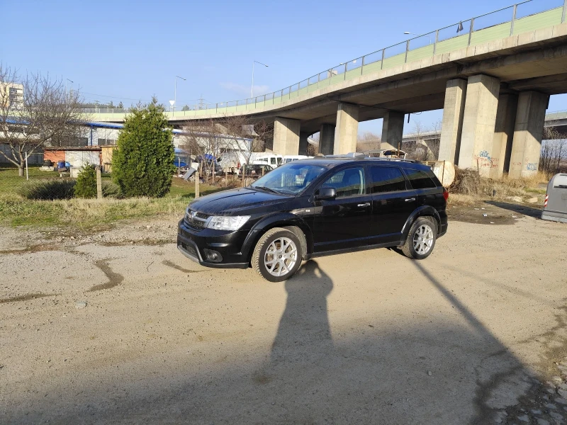 Fiat Freemont 170кс., снимка 2 - Автомобили и джипове - 52866576